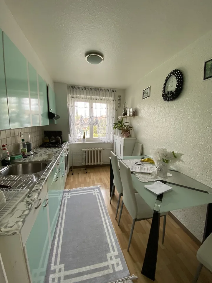 4-Zimmer-Wohnung im Oberi-Quartier – Foto 3 von 7