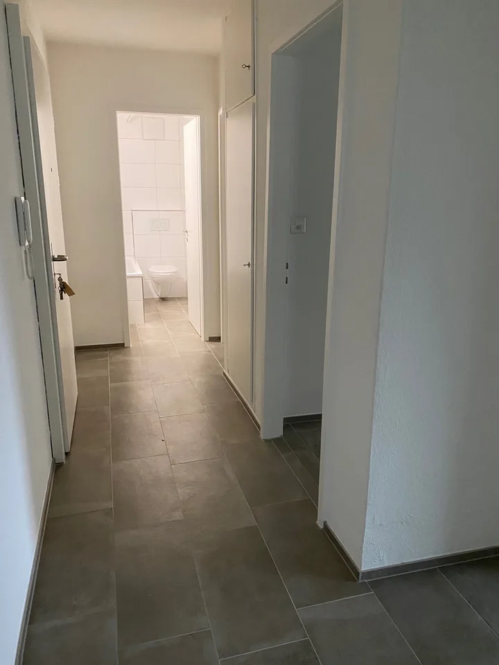 Appartement rénové de 3 pièces dans le quartier d'Iselin – photo 7 sur 7