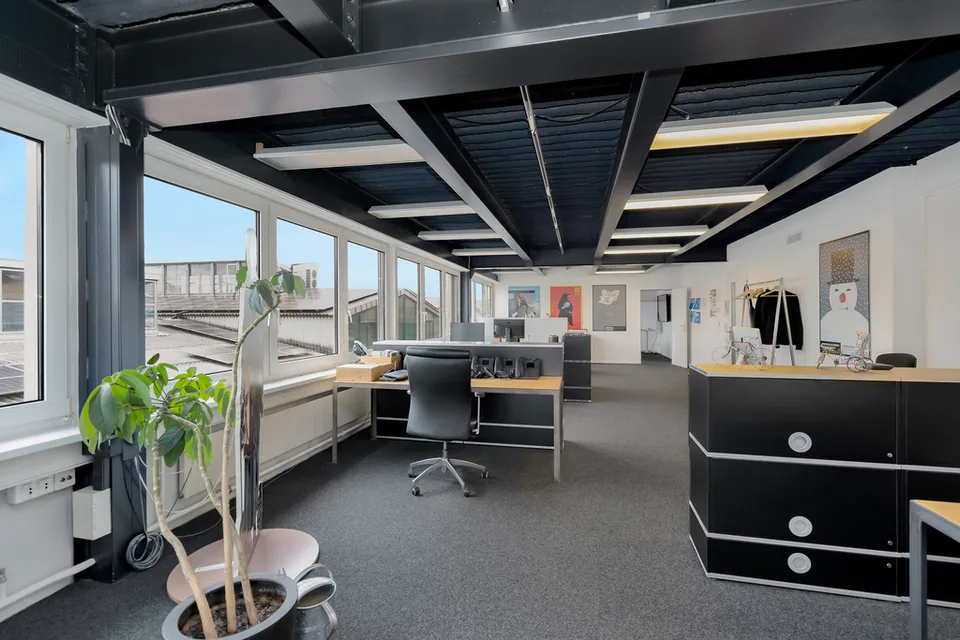 Wo Ideen Raum finden - Ihre Bürofläche in Bern! – Foto 3 von 9