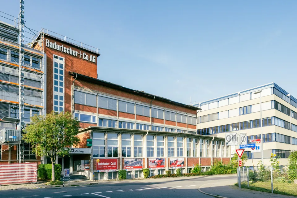 Wo Ideen Raum finden - Ihre Bürofläche in Bern! – Foto 9 von 9