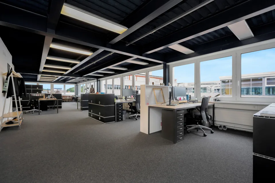Wo Ideen Raum finden - Ihre Bürofläche in Bern! – Foto 5 von 9