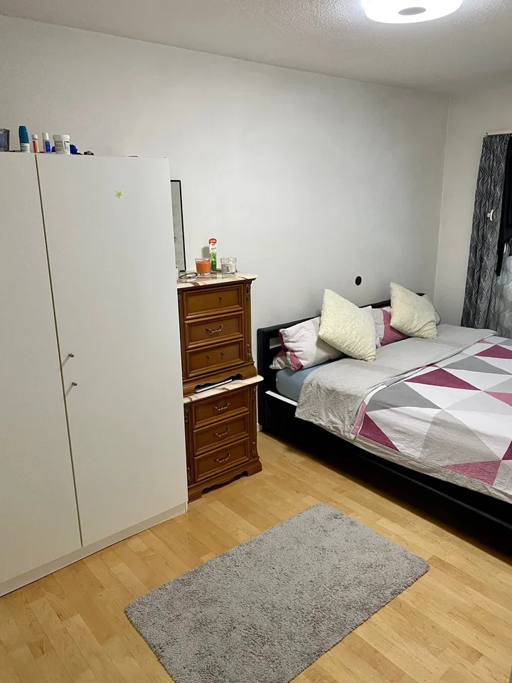 Tolle Wohnung mit eigenem Sitzplatz – Foto 7 von 11