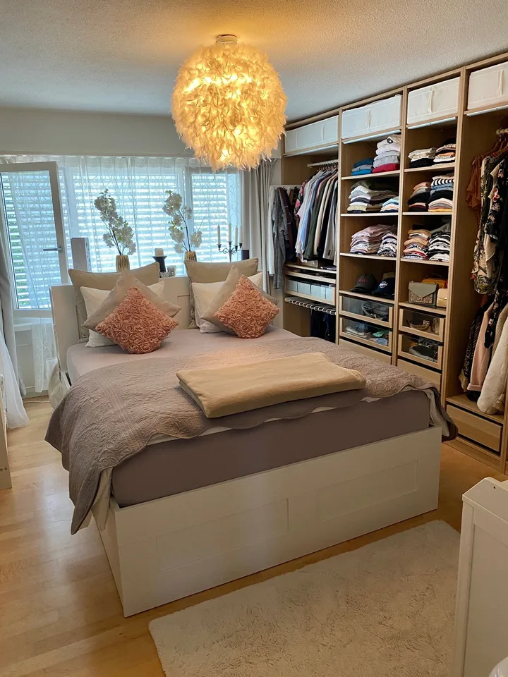 Tolle Wohnung mit eigenem Sitzplatz – Foto 6 von 11