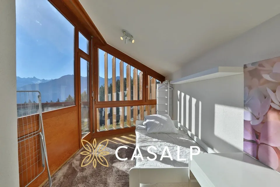 Duplex mit 3.5 Zimmern und herrlicher Aussicht in Montana – Foto 7 von 13
