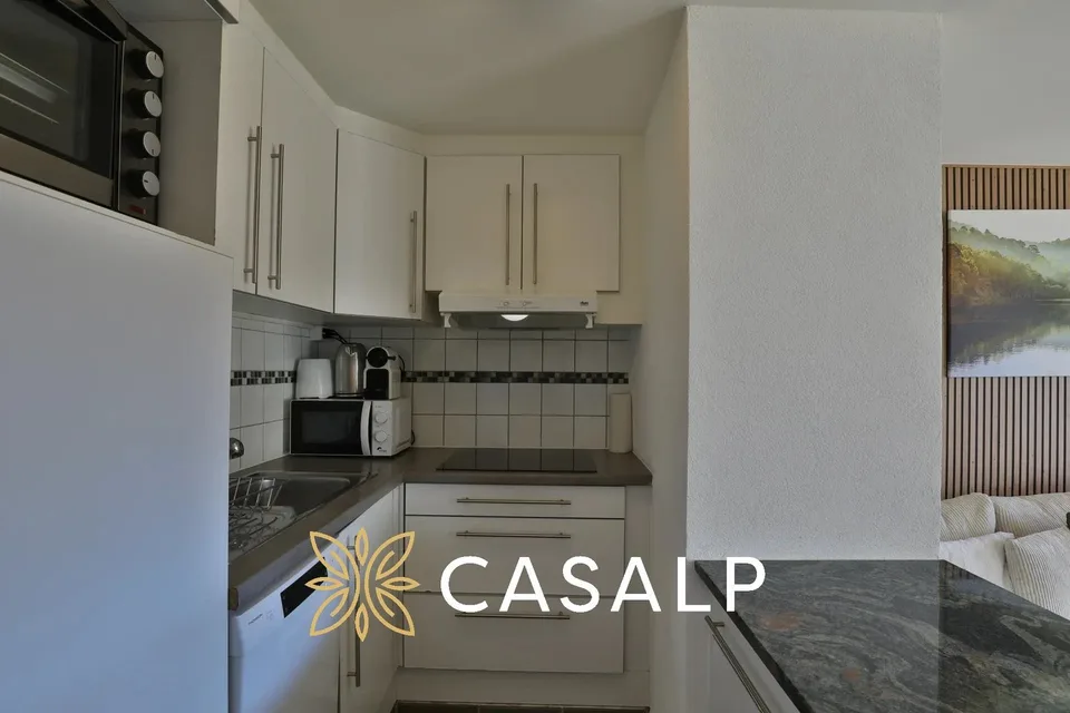 Duplex mit 3.5 Zimmern und herrlicher Aussicht in Montana – Foto 12 von 13