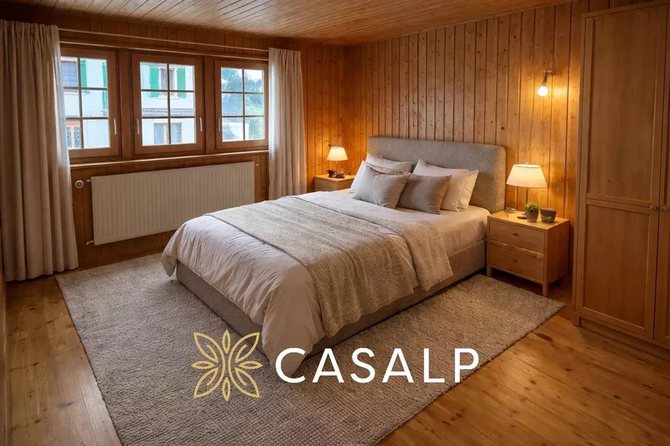4,5-Zimmer-Wohnung in Montana-Village – Foto 6 von 13