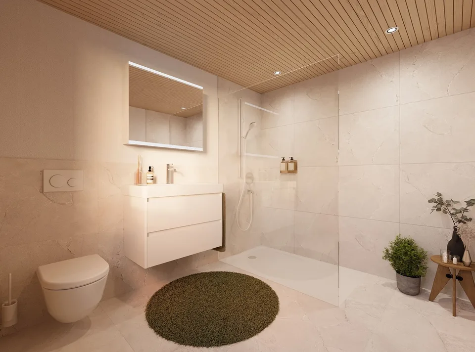 Moderne 4.5-Zimmer-Neubauwohnungen in Hombrechtikon – Foto 7 von 11