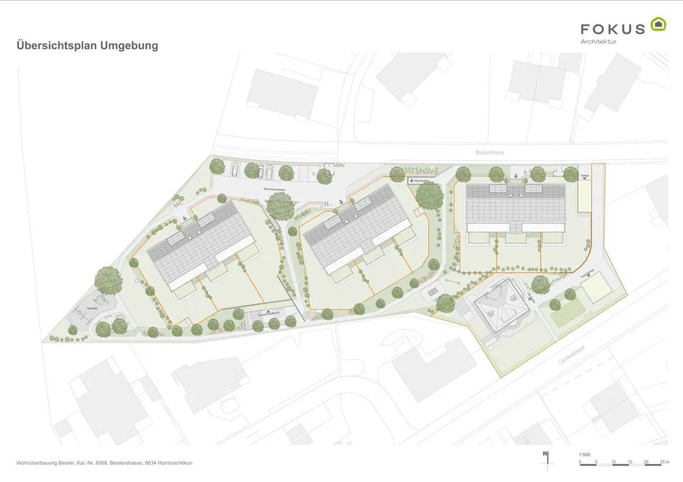 Appartement moderne de 3,5 pièces au rez-de-chaussée à Hombrechtikon – Première occupation à partir d'avril 2029 – photo 6 sur 9