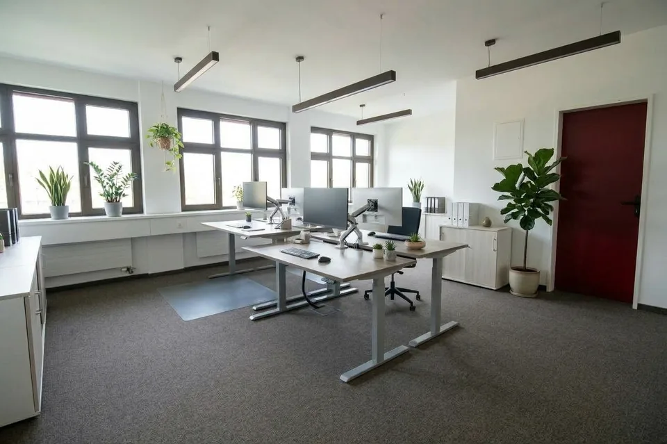 Bezugsbereite Büro-, Praxis- oder Schulungsräume zwischen Zürich und Winterthur – Foto 3 von 7