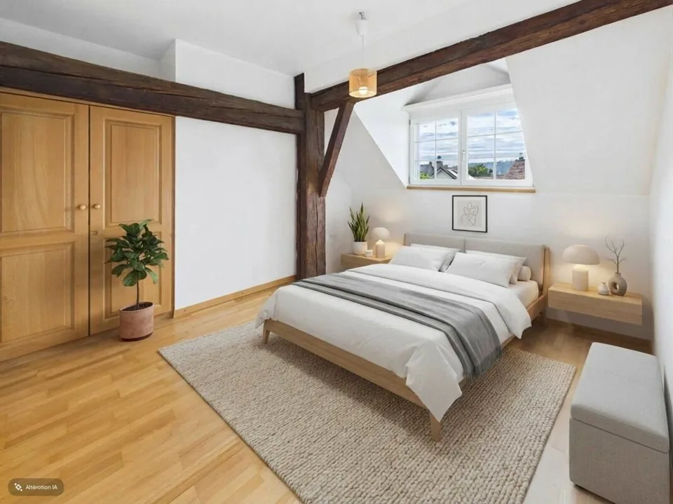 Casa unifamiliare di 5.5 locali con camino e giardino – foto 5 di 9