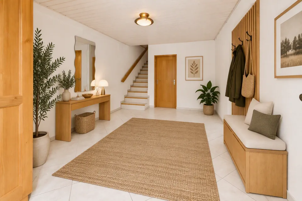 Casa unifamiliare di 5.5 locali con camino e giardino – foto 2 di 9