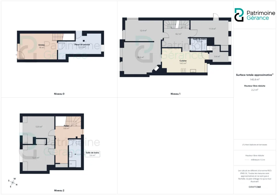 Casa unifamiliare di 5.5 locali con camino e giardino – foto 9 di 9