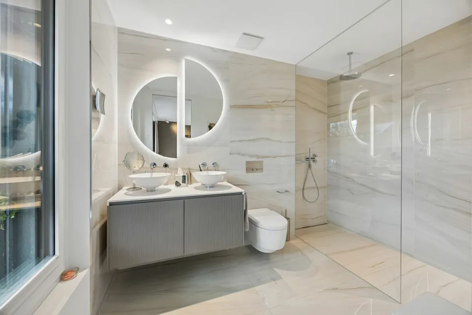 Exklusive 4.5-Zimmer-Wohnung an der Goldbrunnenstrasse – Foto 8 von 13