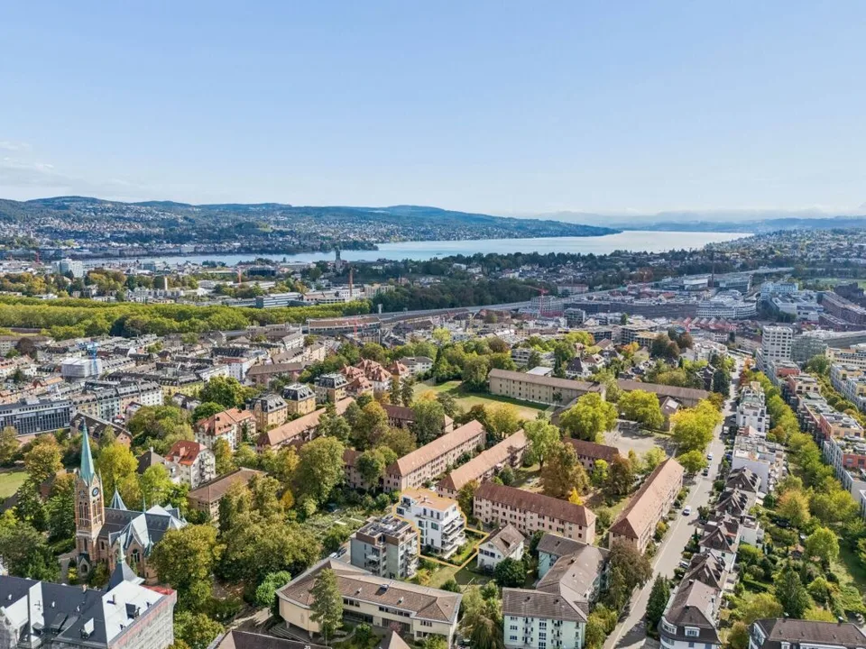 Exklusive 4.5-Zimmer-Wohnung an der Goldbrunnenstrasse – Foto 13 von 13