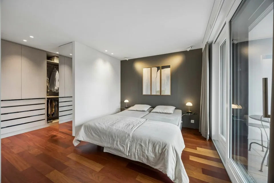 Exklusive 4.5-Zimmer-Wohnung an der Goldbrunnenstrasse – Foto 7 von 13