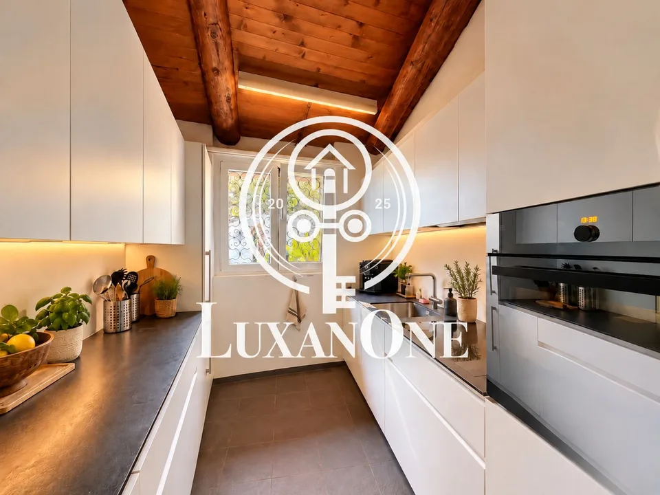 Wunderschönes Tessiner Haus mit traumhafter Seesicht in Porto Ronco Zweitwohnsitz – Foto 7 von 15