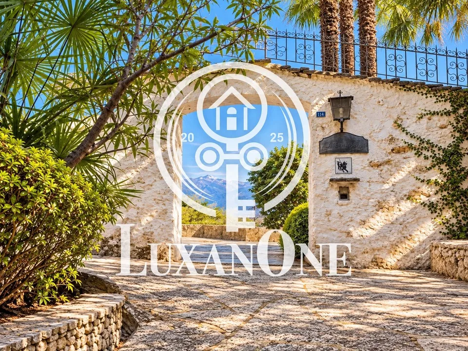 Wunderschönes Tessiner Haus mit traumhafter Seesicht in Porto Ronco Zweitwohnsitz – Foto 3 von 15