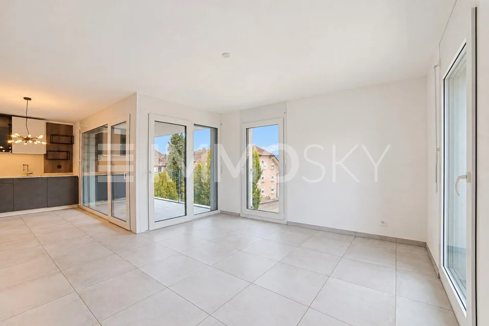 3.5 Zimmer Wohnung in Payerne – Foto 6 von 11