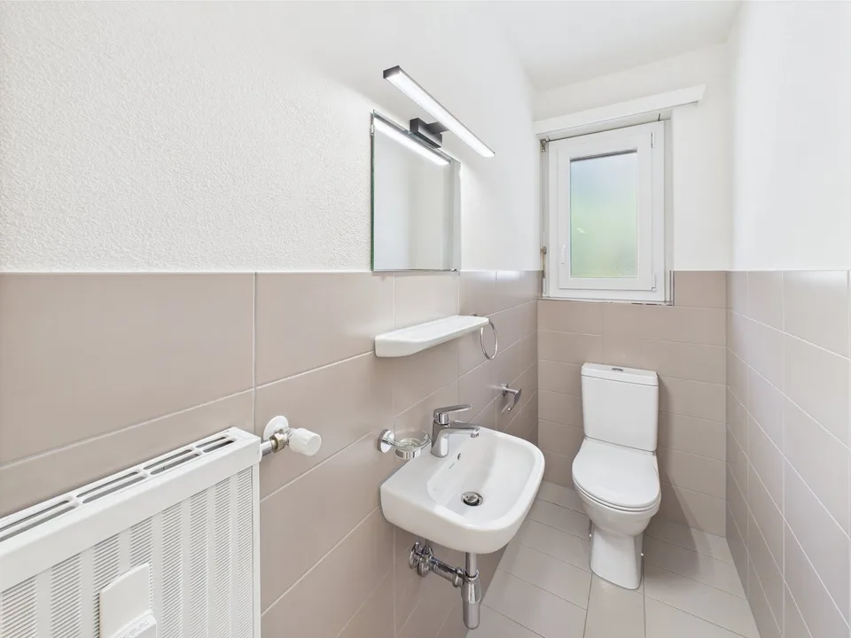 Appartement spacieux de 4.5 pièces avec vue dégagée. – photo 6 sur 9
