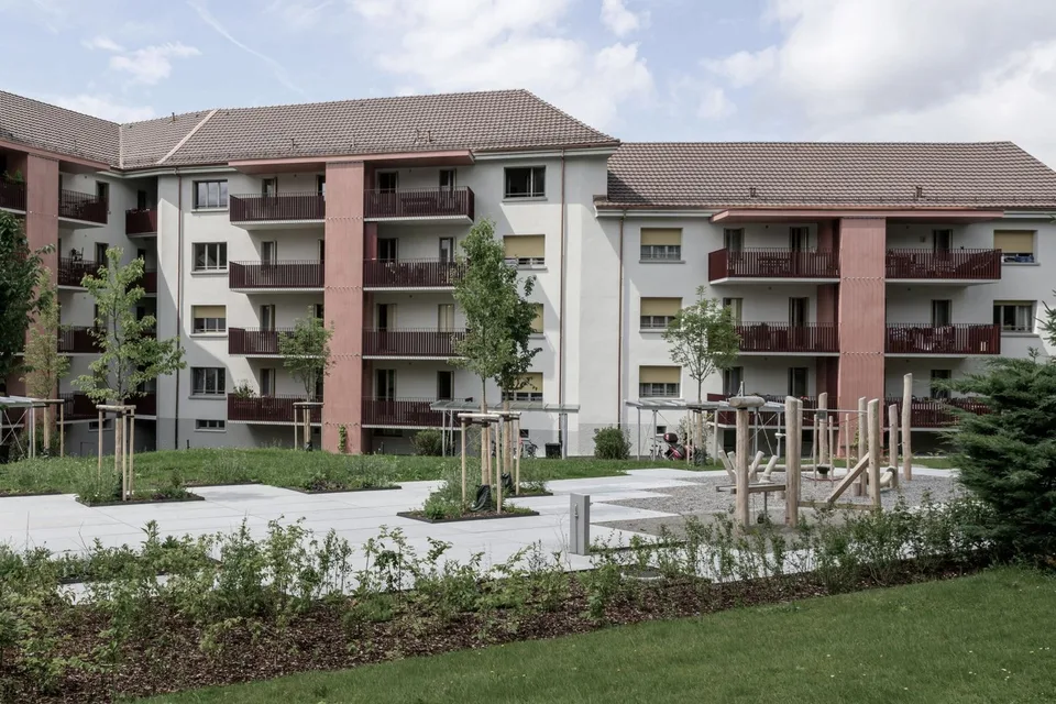 Appartamento ideale per pendolari tra Olten/Aarau, vicino ai trasporti pubblici e ai negozi! – foto 7 di 7