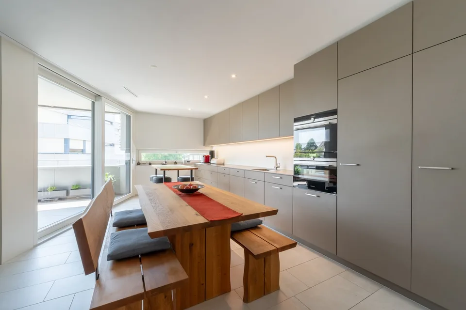 Einzigartig wohnen: Architektur trifft nachhaltigen Wohnkomfort – Foto 2 von 7