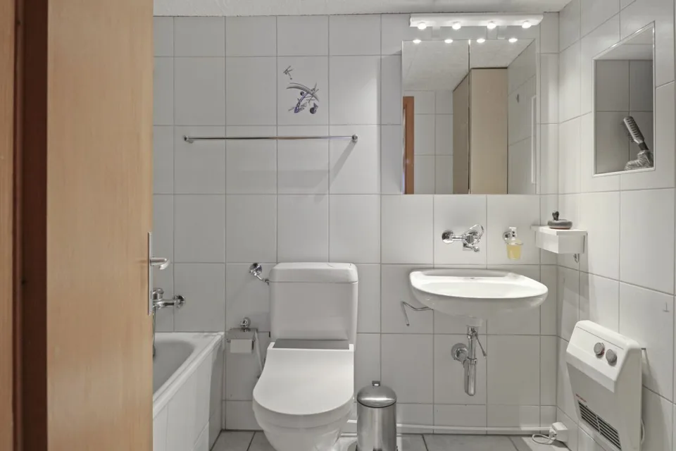 Maison individuelle, construite sur un côté, dans un emplacement calme préféré au Mühletal – photo 6 sur 12
