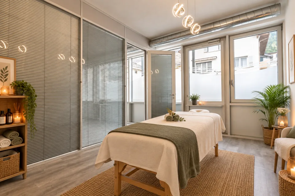 Lokal im Zentrum von Fully – Foto 6 von 8