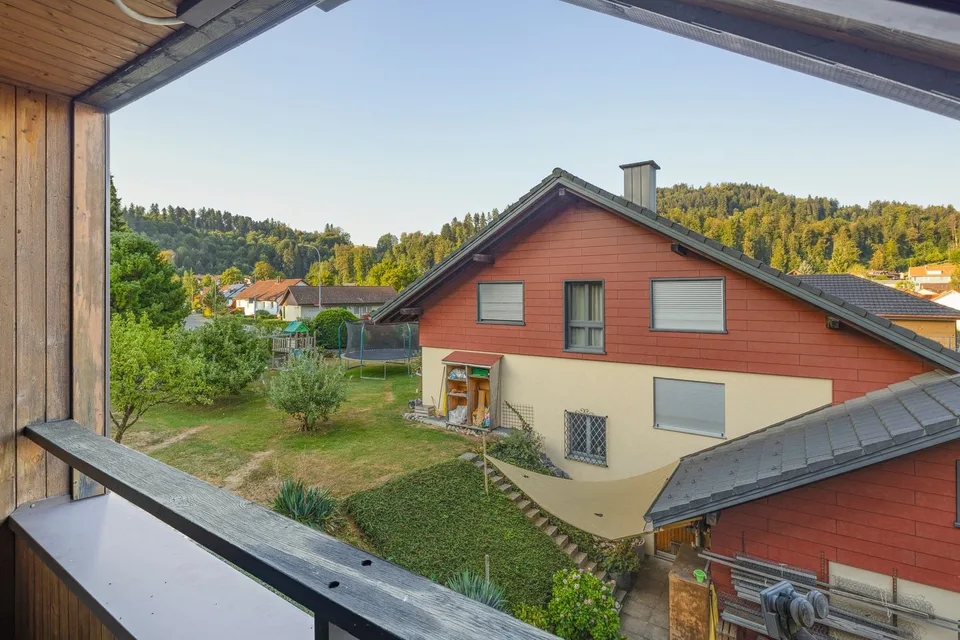Rifugio naturale per la famiglia con grande giardino per realizzare – foto 11 di 13