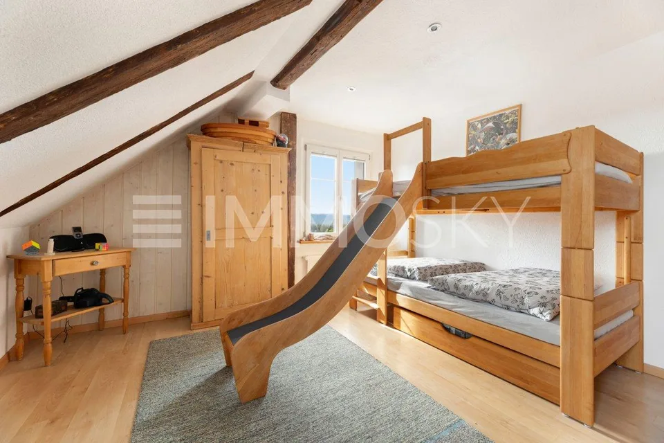 Una casa esclusiva e idillica con carattere – foto 5 di 7