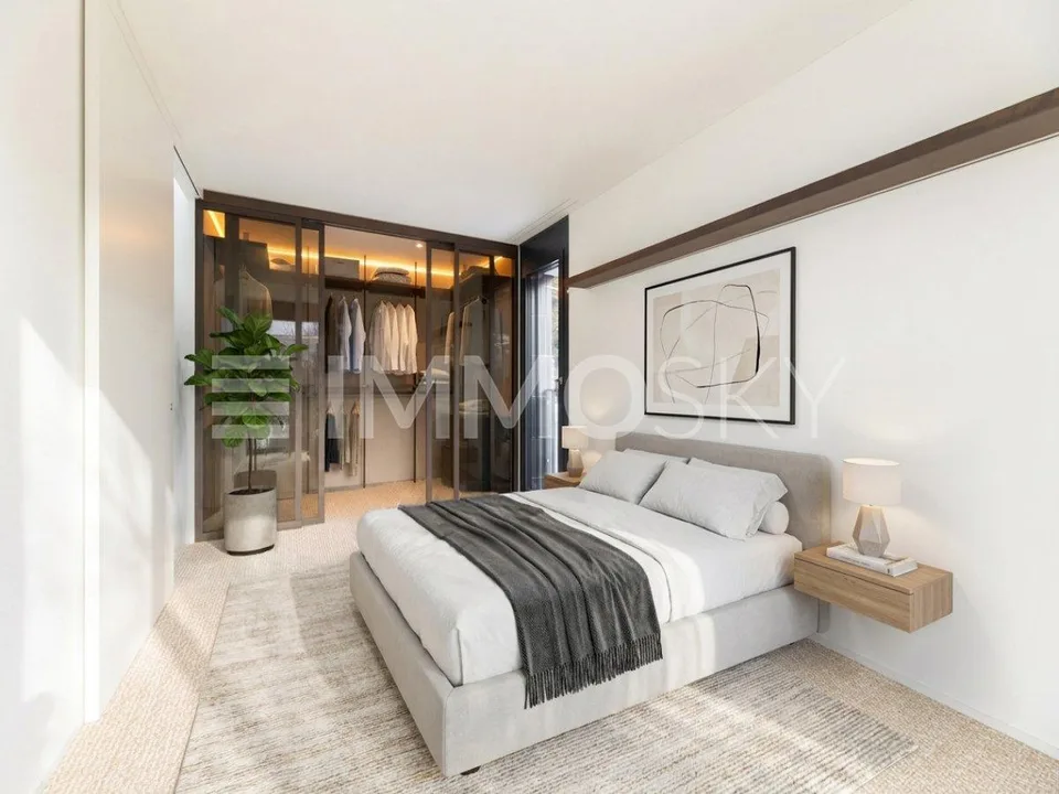 Vivere oltre il comune - Residenza in attico esclusiva con vista panoramica – foto 8 di 9