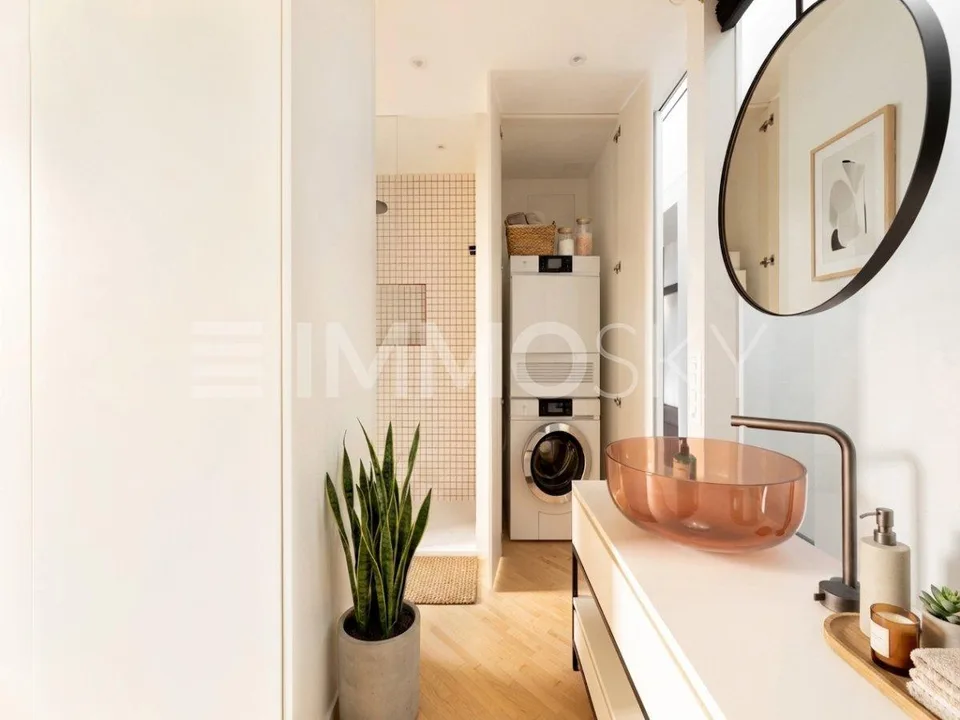 Vivere oltre il comune - Residenza in attico esclusiva con vista panoramica – foto 5 di 9