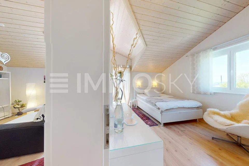 Villa incantevole in un ambiente raro vicino alla linea ferroviaria Berna-Ginevra – foto 11 di 12