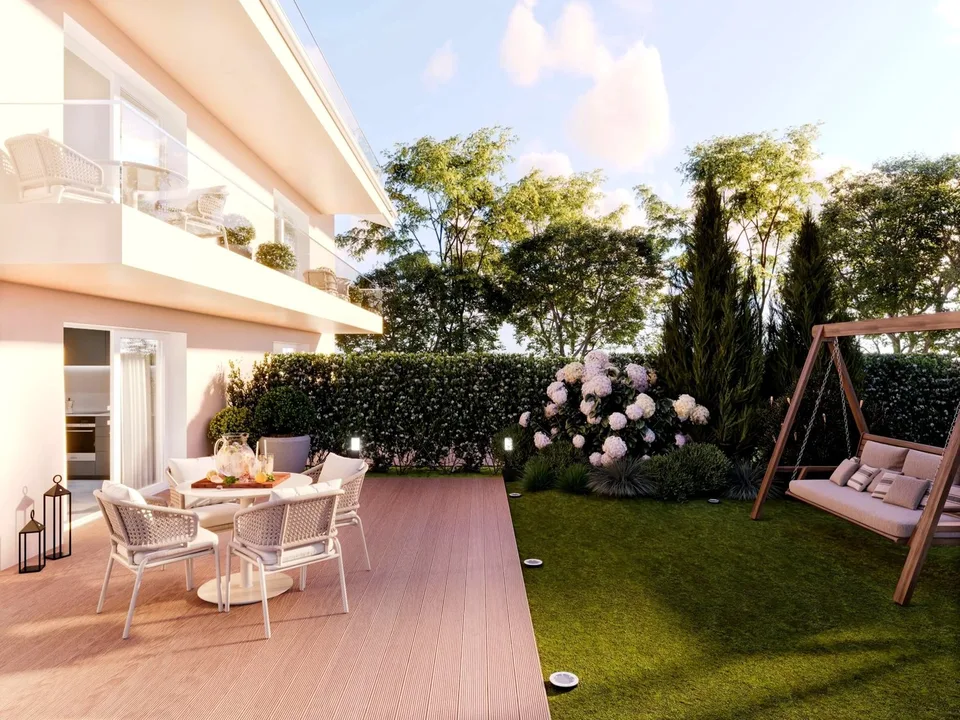Appartamento nuovo di 3,5 locali a Gingins - Minergie, giardino, terrazza - Consegna 2028 – foto 4 di 5