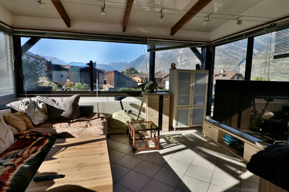 Casa 6.5 locali con veranda, terrazza e seminterrato – foto 3 di 13
