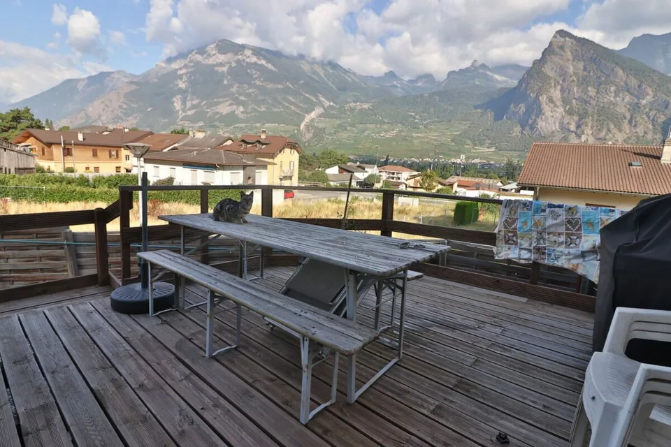 Casa 6.5 locali con veranda, terrazza e seminterrato – foto 10 di 13