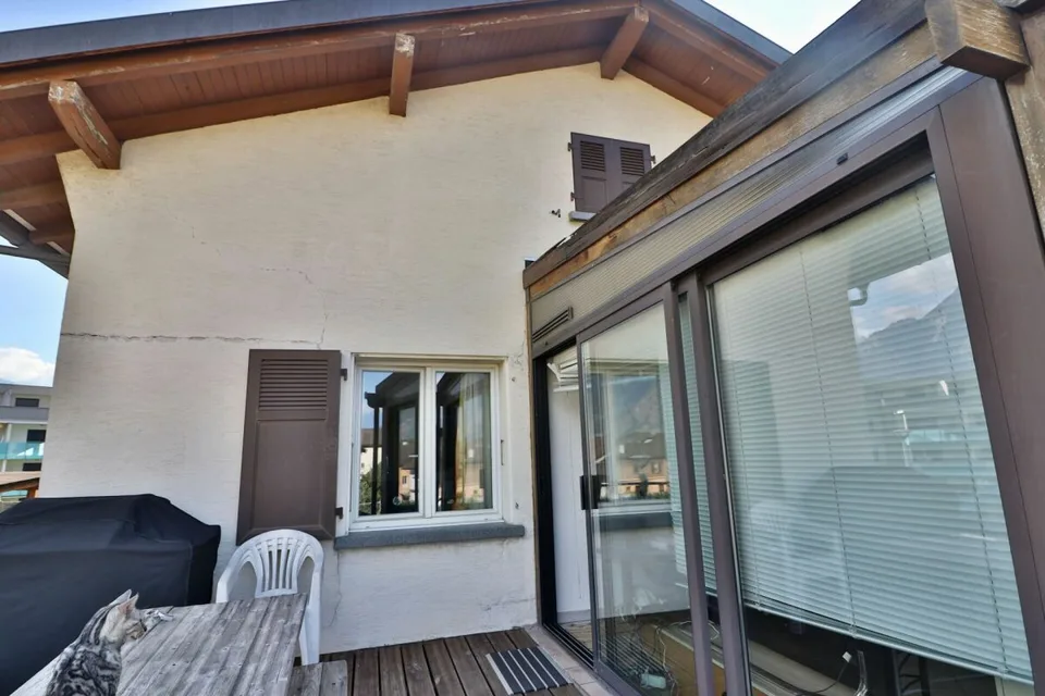 Casa 6.5 locali con veranda, terrazza e seminterrato – foto 11 di 13