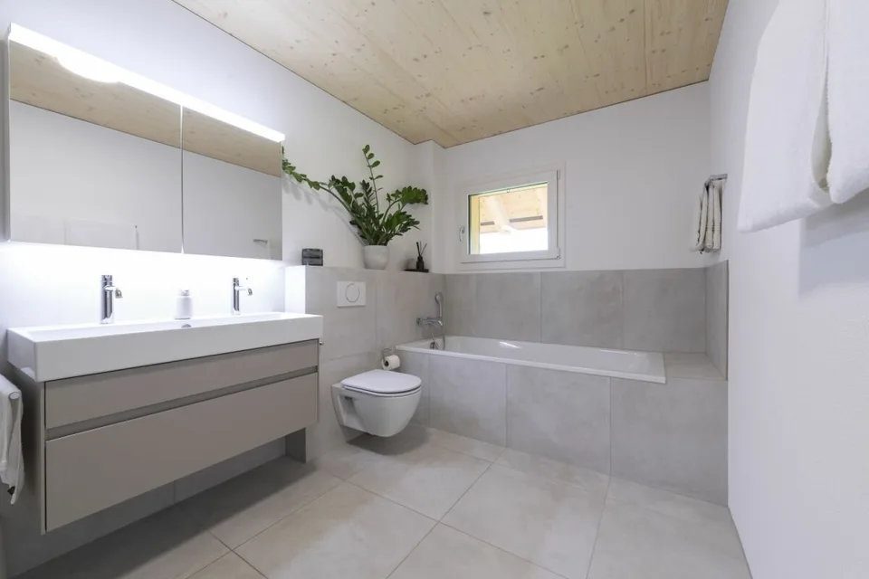 Casa a schiera moderna con offerta di spazio polivalente – foto 12 di 15