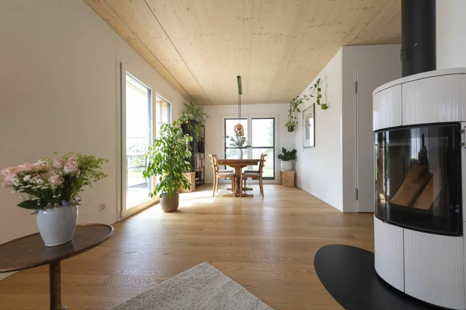 Casa a schiera moderna con offerta di spazio polivalente – foto 5 di 15