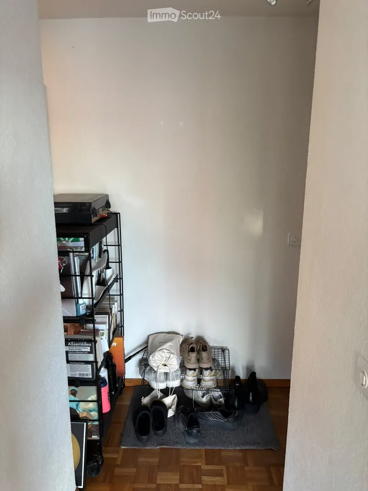 Dringend Untervermietung - schönes 1-Zimmer-Apartment in Renens – Foto 5 von 5