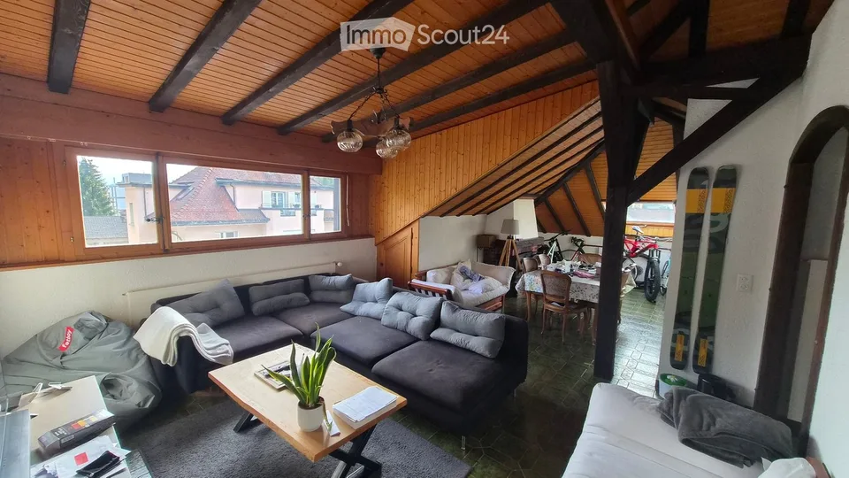 Wohnung zur Miete 2.5 Zimmer – Foto 2 von 5
