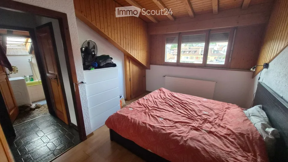 Wohnung zur Miete 2.5 Zimmer – Foto 4 von 5
