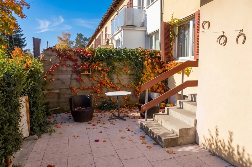 8.5 Zimmer Einfamilienhaus in Neuhausen am Rheinfall – Foto 12 von 13