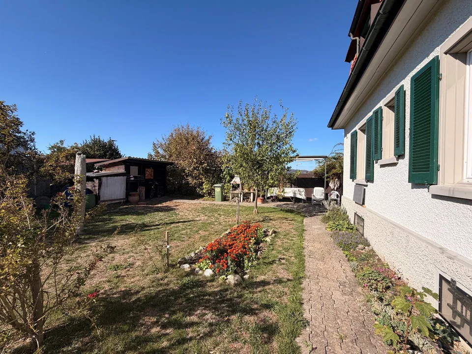 Casa a schiera affascinante a Dottikon/Villmergen – Edificio storico – foto 20 di 21