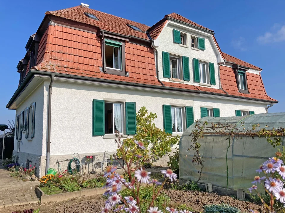 Casa a schiera affascinante a Dottikon/Villmergen – Edificio storico – foto 18 di 21