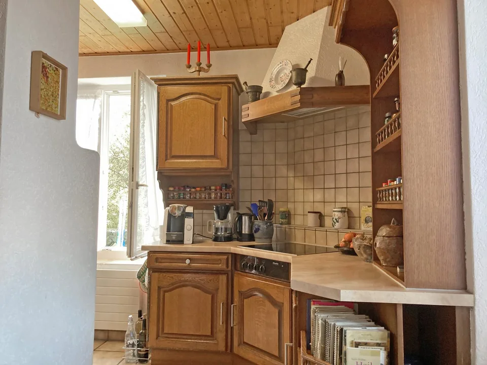 Casa a schiera affascinante a Dottikon/Villmergen – Edificio storico – foto 7 di 21
