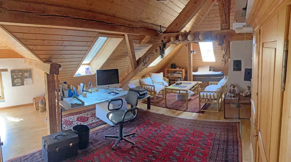 Casa a schiera affascinante a Dottikon/Villmergen – Edificio storico – foto 15 di 21