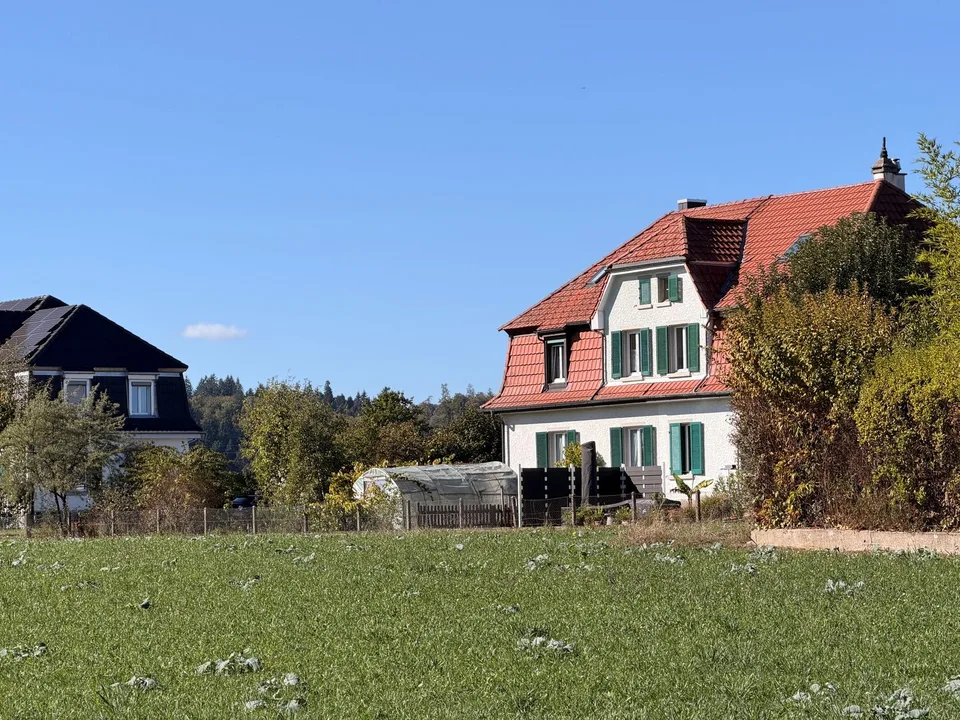 Casa a schiera affascinante a Dottikon/Villmergen – Edificio storico – foto 21 di 21
