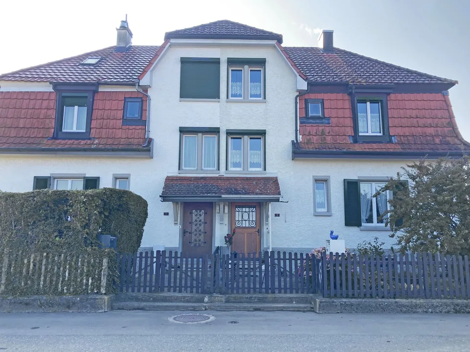 Casa a schiera affascinante a Dottikon/Villmergen – Edificio storico – foto 4 di 21