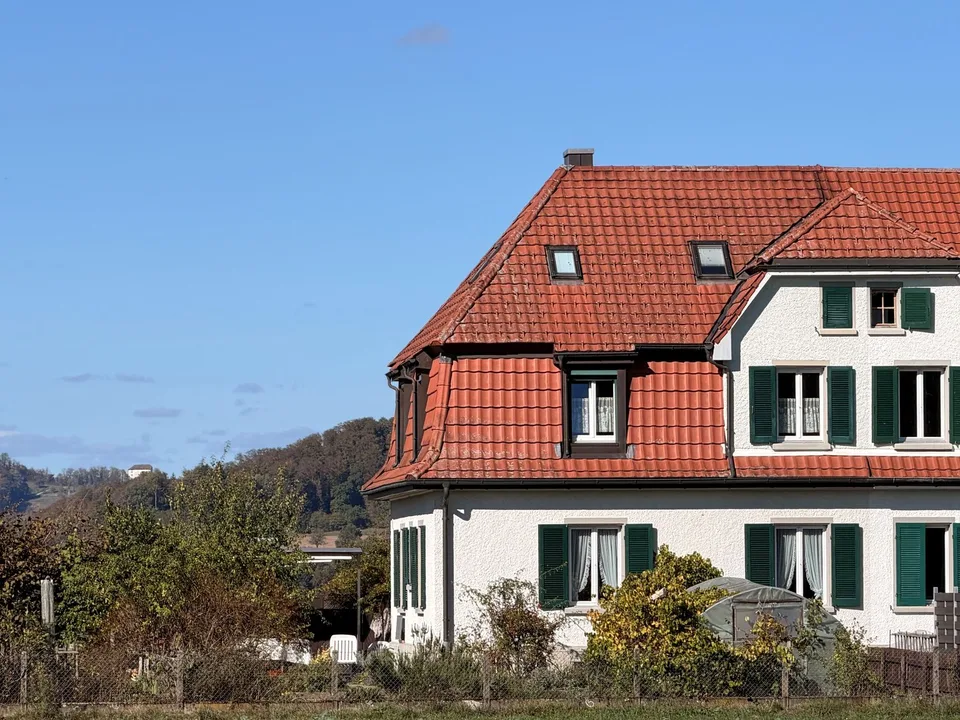 Casa a schiera affascinante a Dottikon/Villmergen – Edificio storico – foto 3 di 21