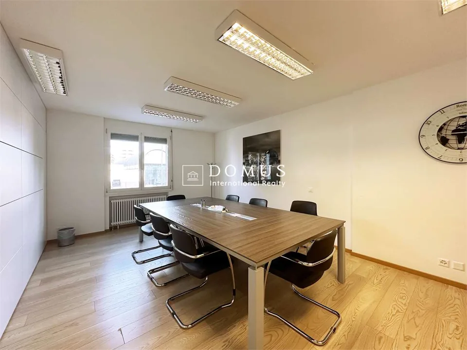 Bureau avec places de parking à Lugano – photo 5 sur 13
